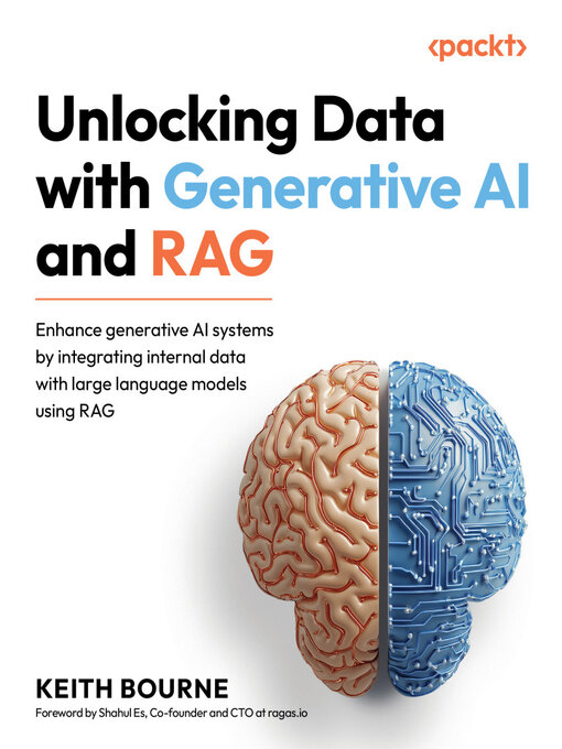 Cover image for Unlocking Data with Generative AI and RAG